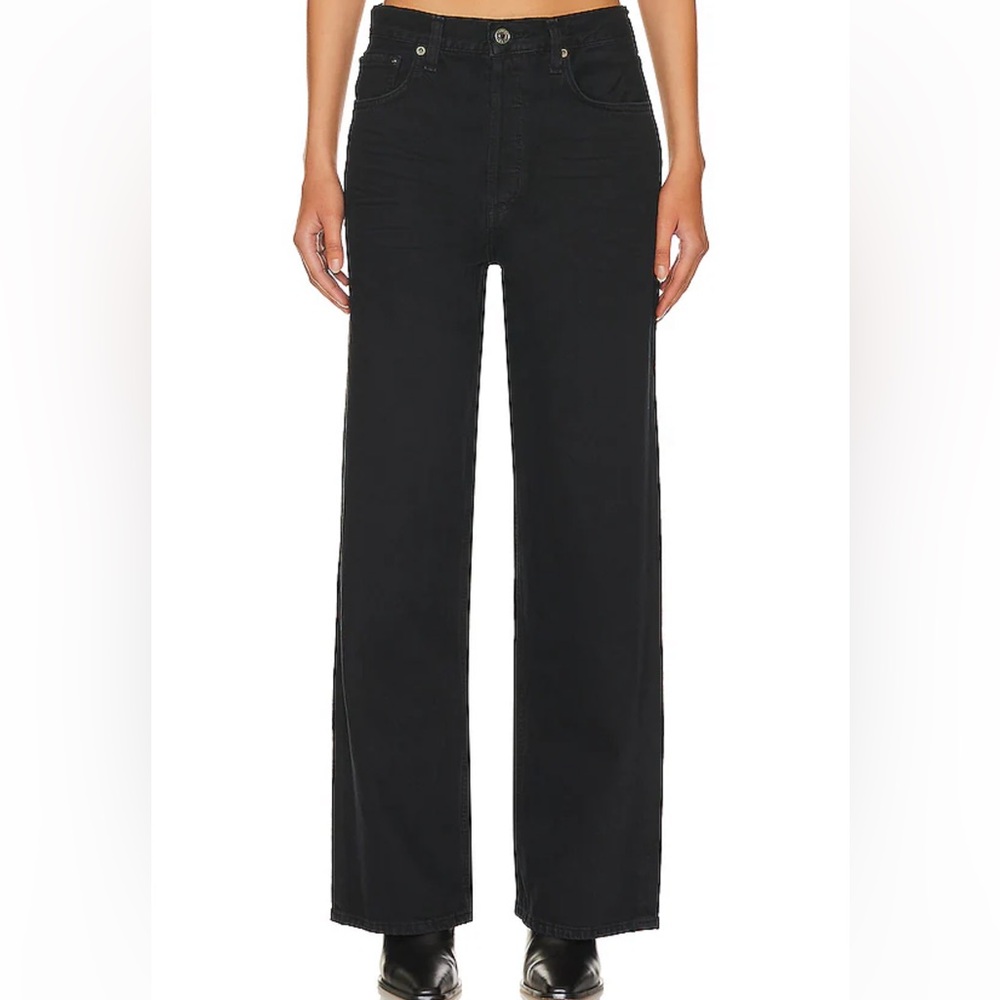 Agolde Low Slung Baggy Jean